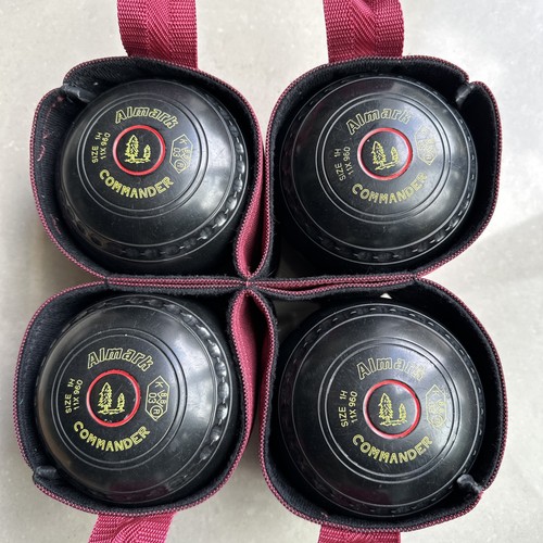Almark commander bowls size - bowls, 1h