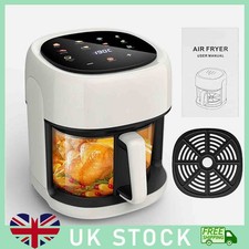6L Digital Air Fryer Large