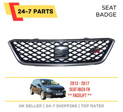 Seat ibiza mk4 - 6j, 2013