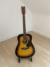 Yamaha F310 – Full Size Steel String Acoustic Guitar – Traditional Western Body