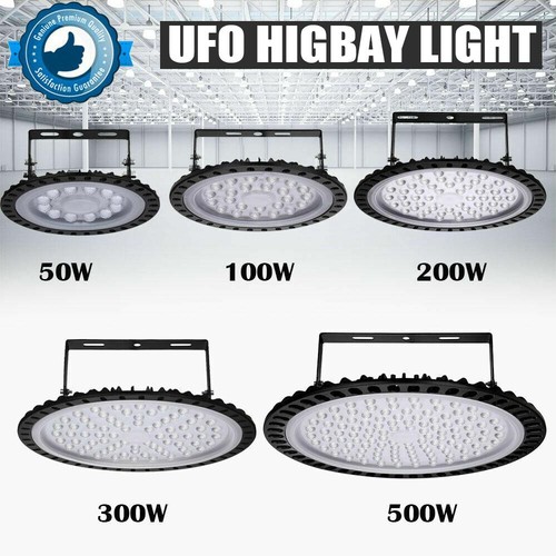 Led high bay - led, light