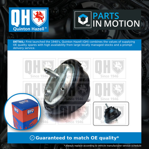 Engine mount fits bmw - mount, 325