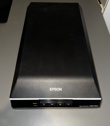 Epson perfection v550 flatbed - epson,