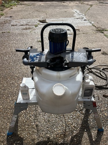 Power flush machine 240 - 240, volt