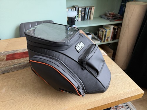 Ktm tank bag - tank,