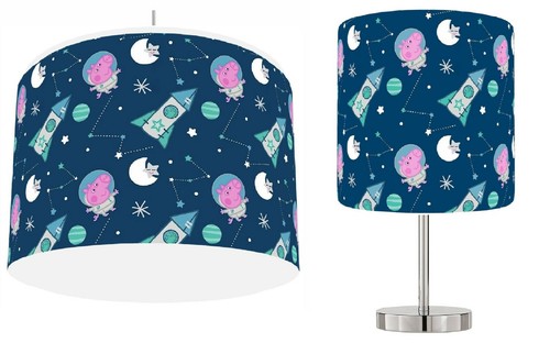 Peppa pig george space - peppa,