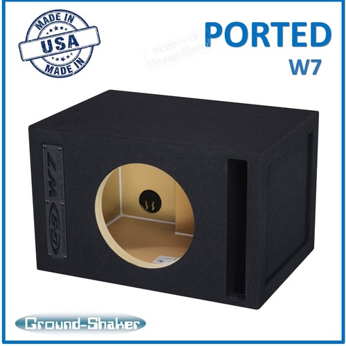 Single ported vented - single,