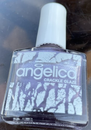 Angelica 10ml purple crackle