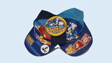 Kids baseball cap sonic the