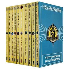 Fighting Fantasy Collection 10