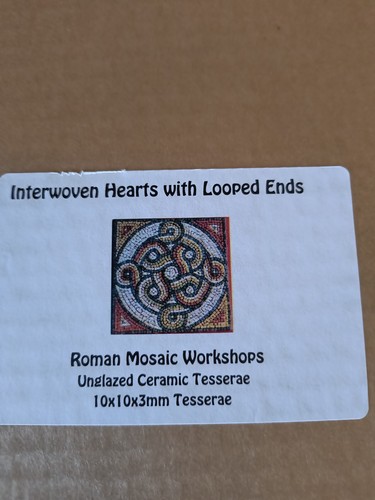 Mosaic kit hobbyist - mosaic,