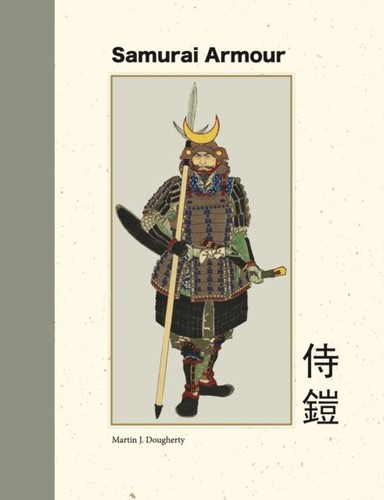 Samurai armour martin j - samurai,