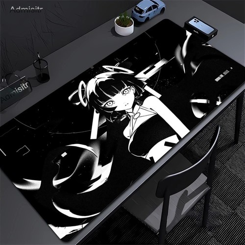 90x30cm anime mask - anime, girl