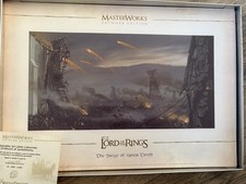 Lord Of The Rings Concept Art