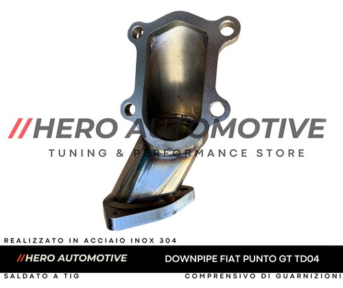 Fiat punto 4 - gt, turbo