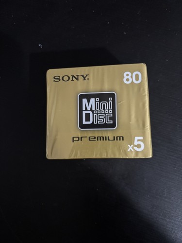 Sony premium gold shock - 5,