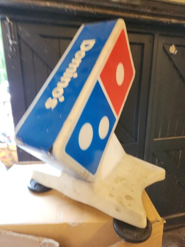 Domino pizza tabletop - domino’s,
