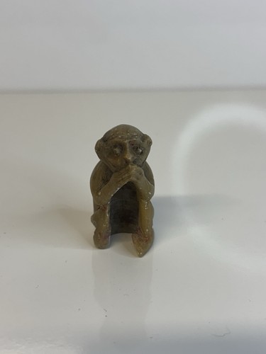 Vintage hand carved stone - vintage, hand-carved