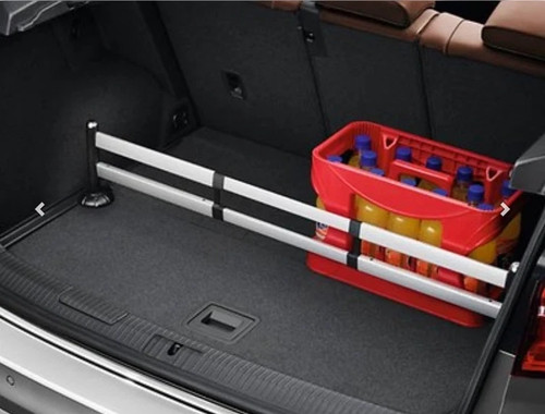 Audi luggage boot - vw,