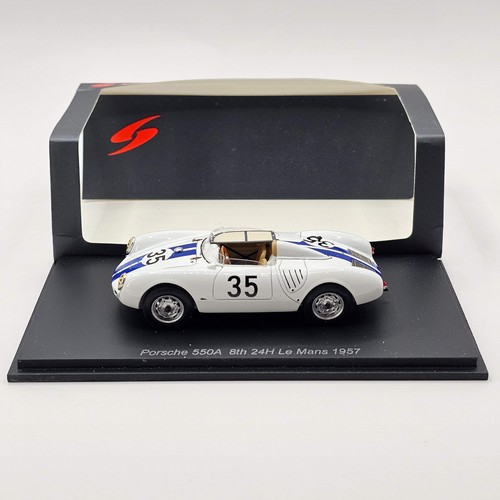 Spark porsche 550a e - porsche,