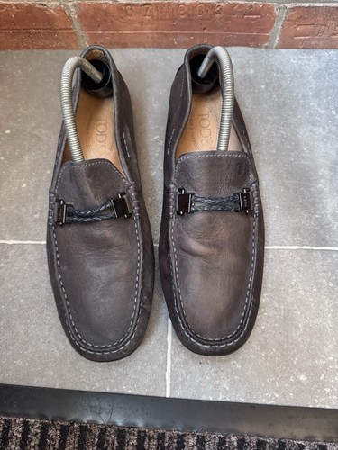 Tods authentic loafers shoes - loafers,