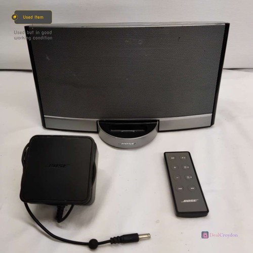 Bose sounddock portable - bose,
