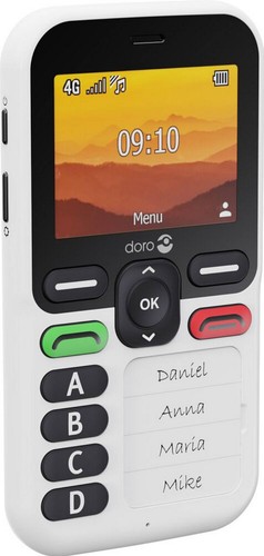 Doro leva x10 mobile phone - x10,