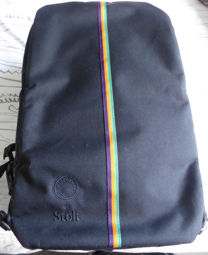 Stolt iffley road alpha - road,