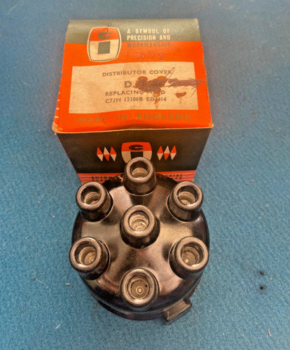 Distributor cap d78 - ci,