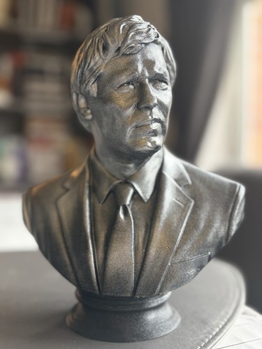 Sir alex ferguson statue - sir,