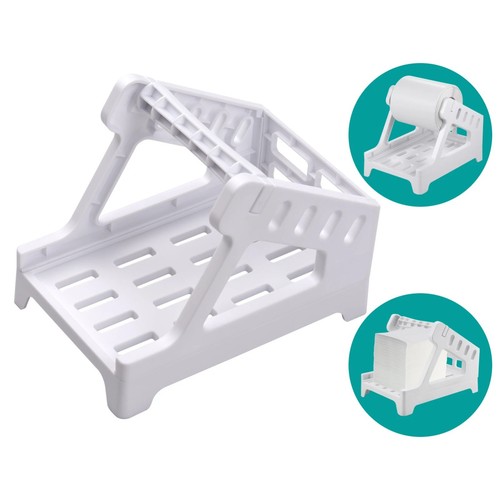 Label holder stand for - for, thermal