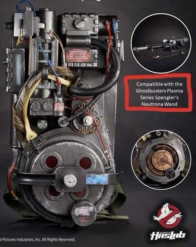 Haslab ghostbusters afterlife - ghostbusters,