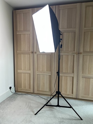 40x60cm softbox umbrella - 40x60cm,