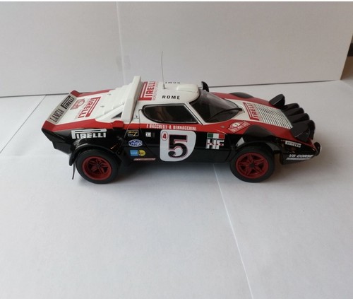 Sun star lancia stratos - sun,