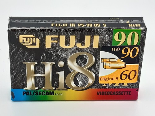 Fuji hi8 s - 90, min