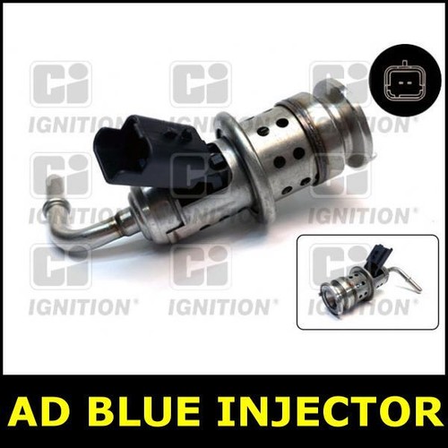 Blue injector for citroen - ad,