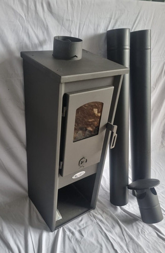 Freestanding stove fire kw - freestanding,
