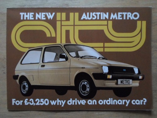 Austin mini metro - austin, city