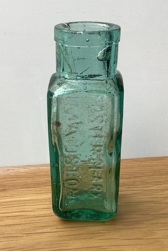 Vintage small foster clark - small,