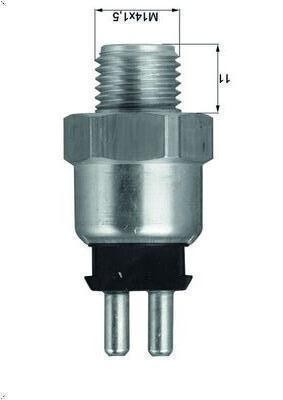 Temperature switch radiator - switch,,