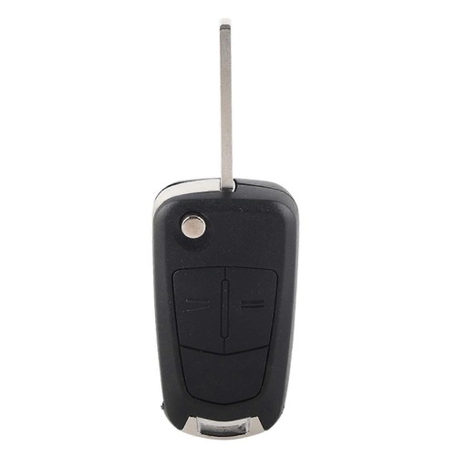 Flip car key fob case - key, shell