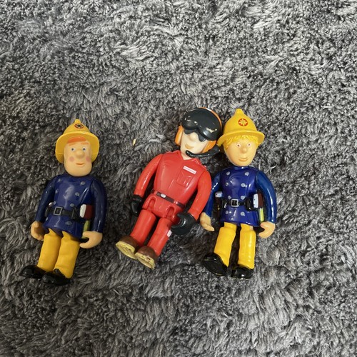 Fireman sam penny tom - fireman,