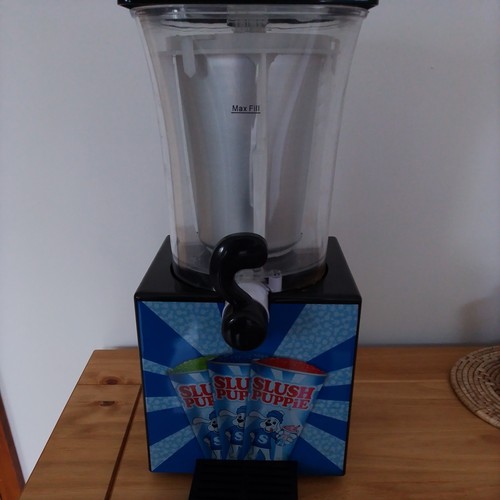 Slush puppie machine - slush,