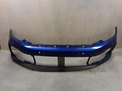Genuine front bumper - genuine,