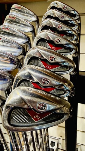 Wilson staff di7 - wilson, irons
