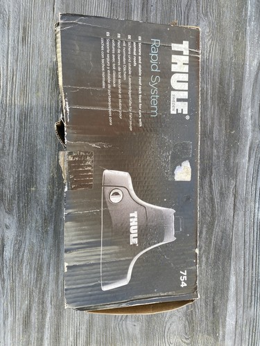 Thule foot pack 754 - foot,