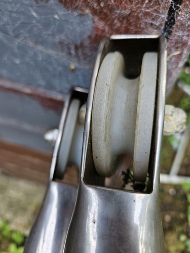 Stainless steel boat - stainless,