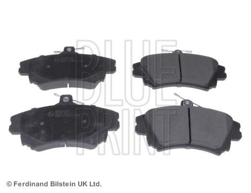 Adl adc44267 brake pad set - adc44267,
