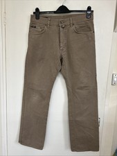 GANT Chinos Mens W32 L30 Beige