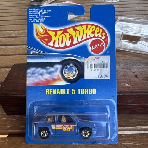 Hot wheels renault - hot,